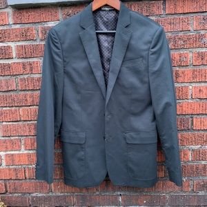 Express Jacket - Fits Medium - Dark Blue - 10/10